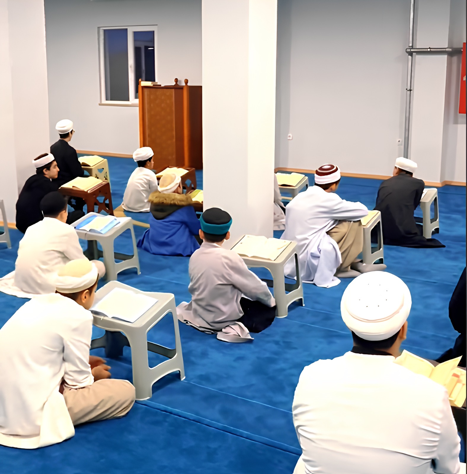 Arapça dersi