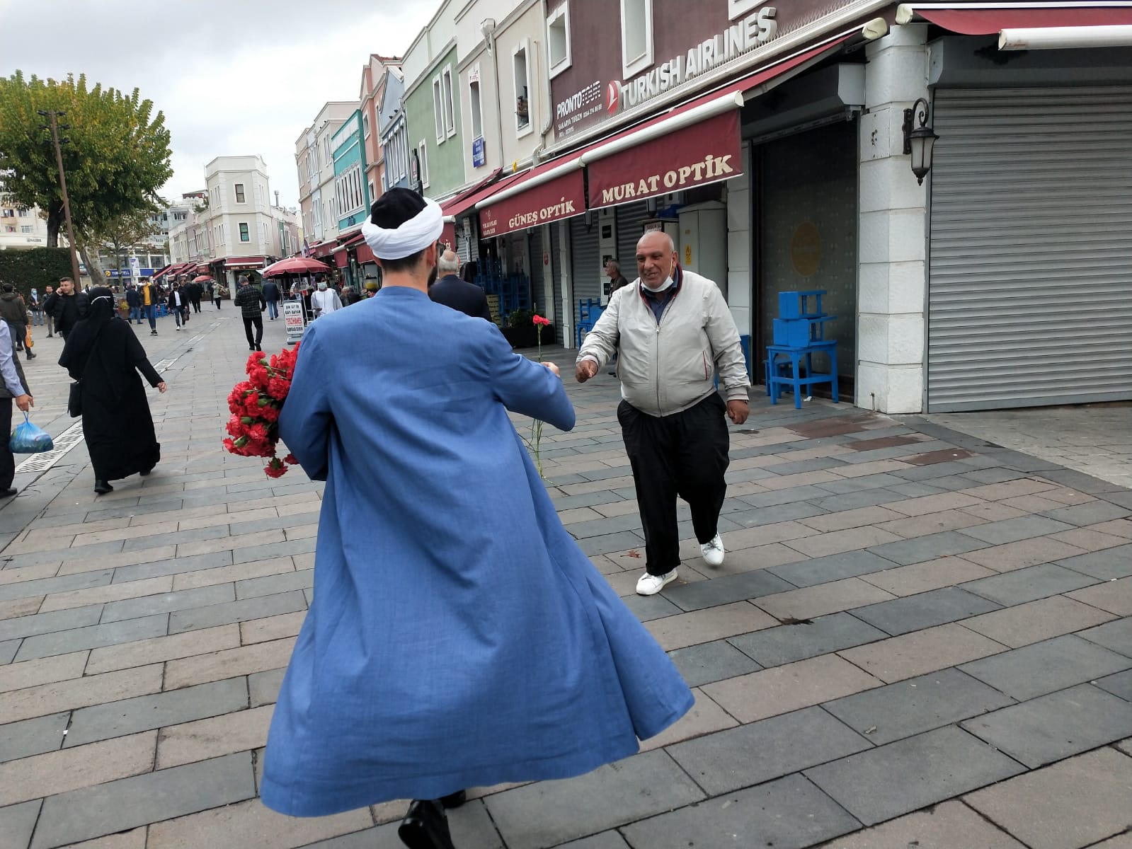 Emri bil Maruf çalışmaları